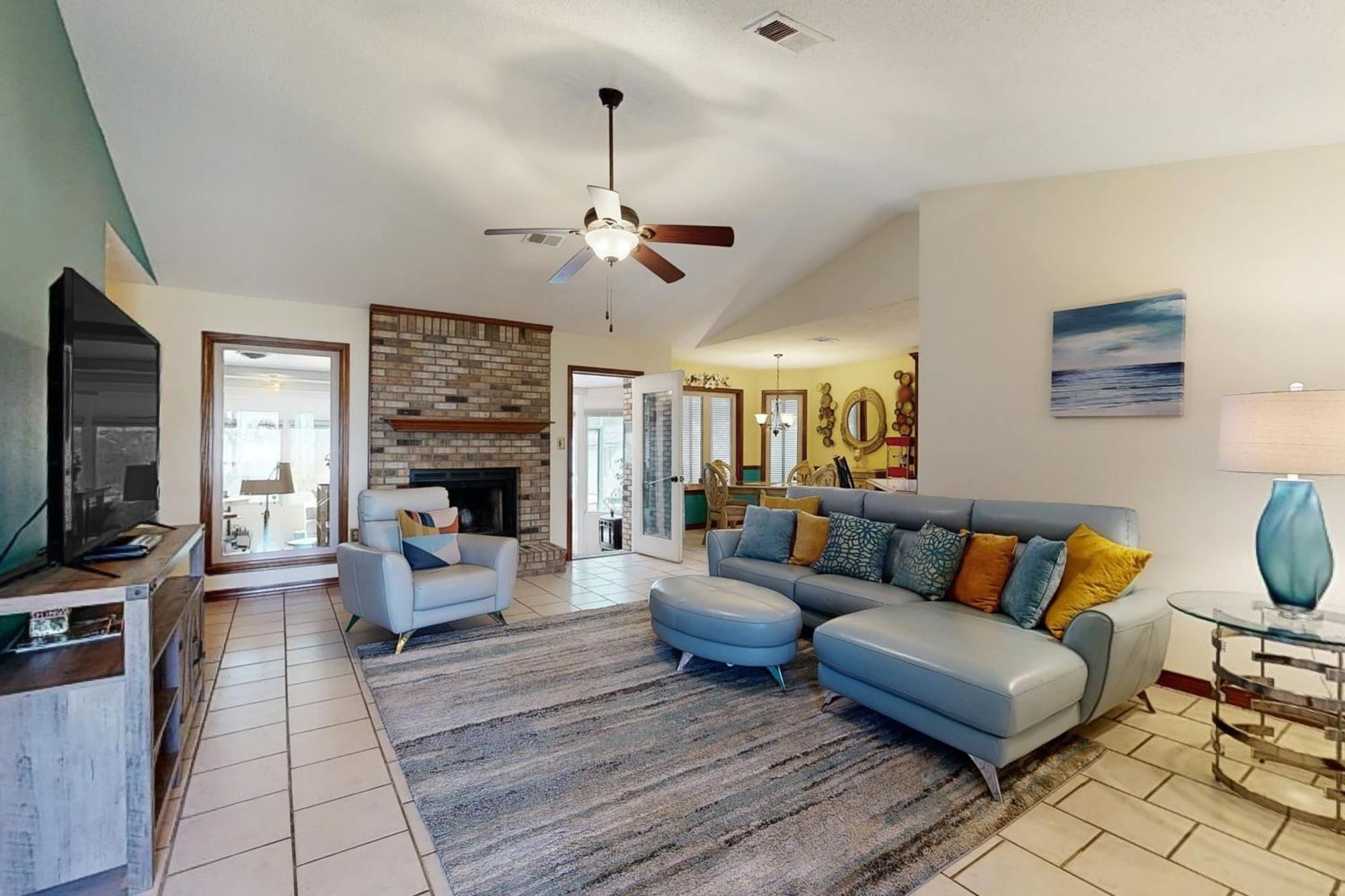 Pleasant Palms Villa Navarre Luaran gambar