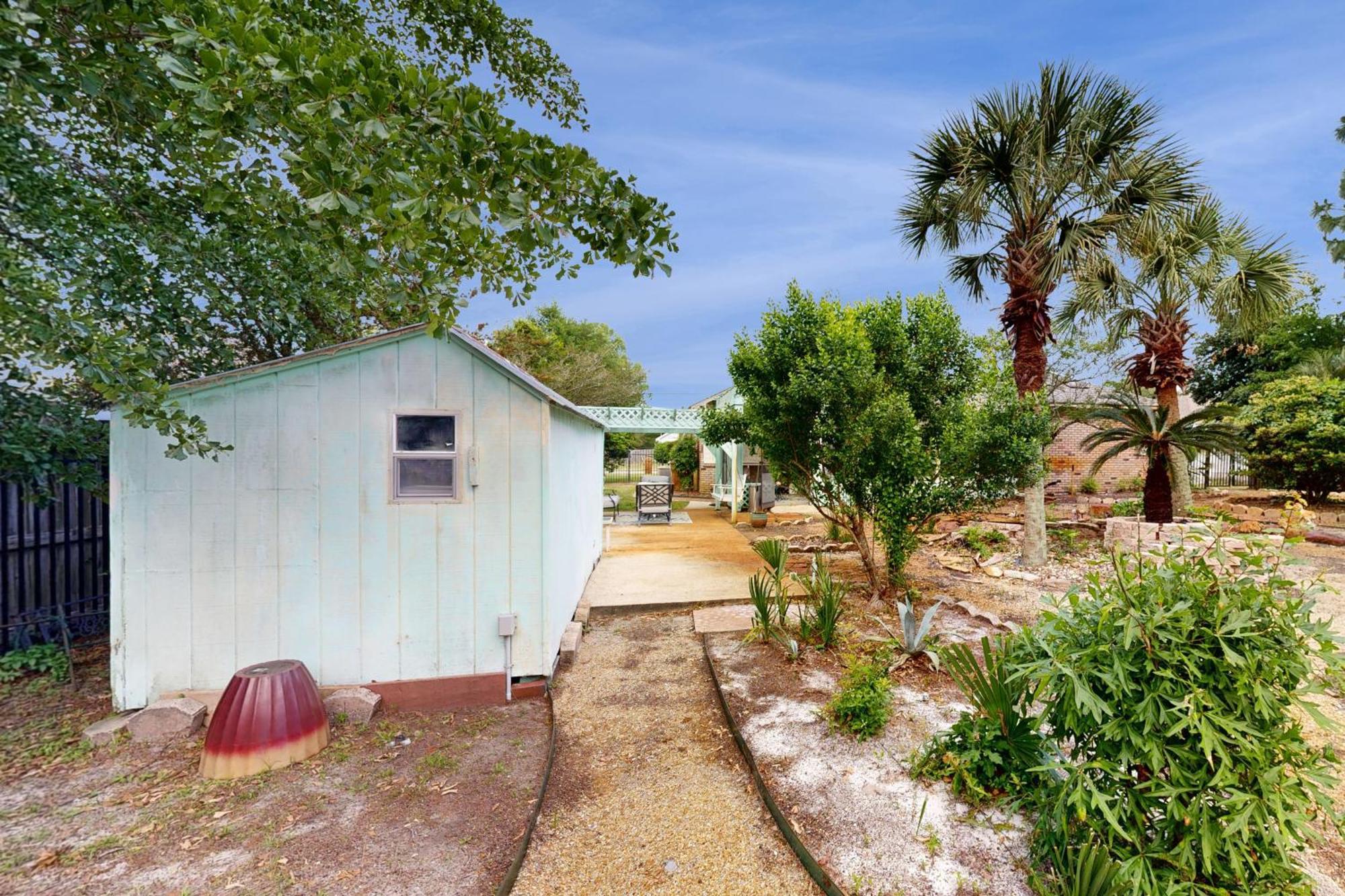 Pleasant Palms Villa Navarre Luaran gambar